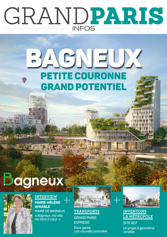 Grand Paris infos - Ville de Bagneux