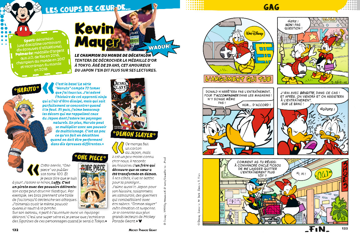 Mickey Parade Géant (extraits) — extrait 6
