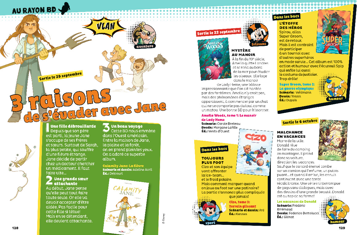 Mickey Parade Géant (extraits) — extrait 8